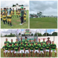 Cidade de Cruz do Espírito sedia copa norte nordeste de futebol sub-15 e sub-17